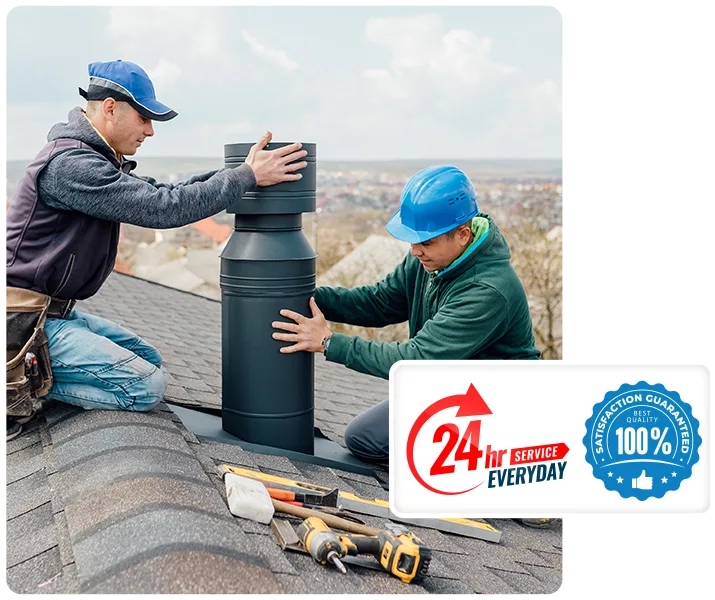Chimney & Fireplace Installation And Repair in Federal Way, WA