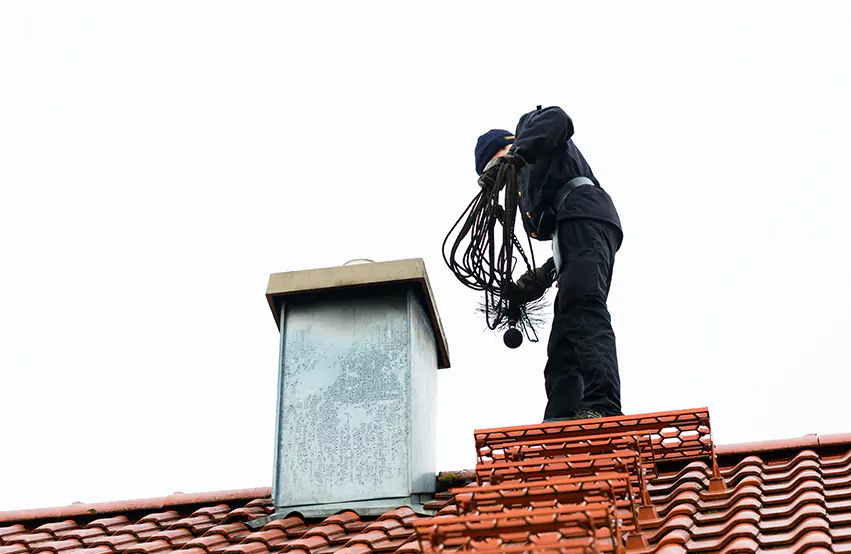 Chimney & Fireplace Sweeps in Federal Way, WA